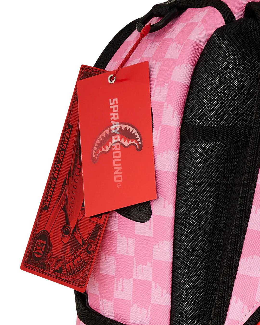 PINK PARADISE DLXSV BACKPACK | Sprayground Exclusive