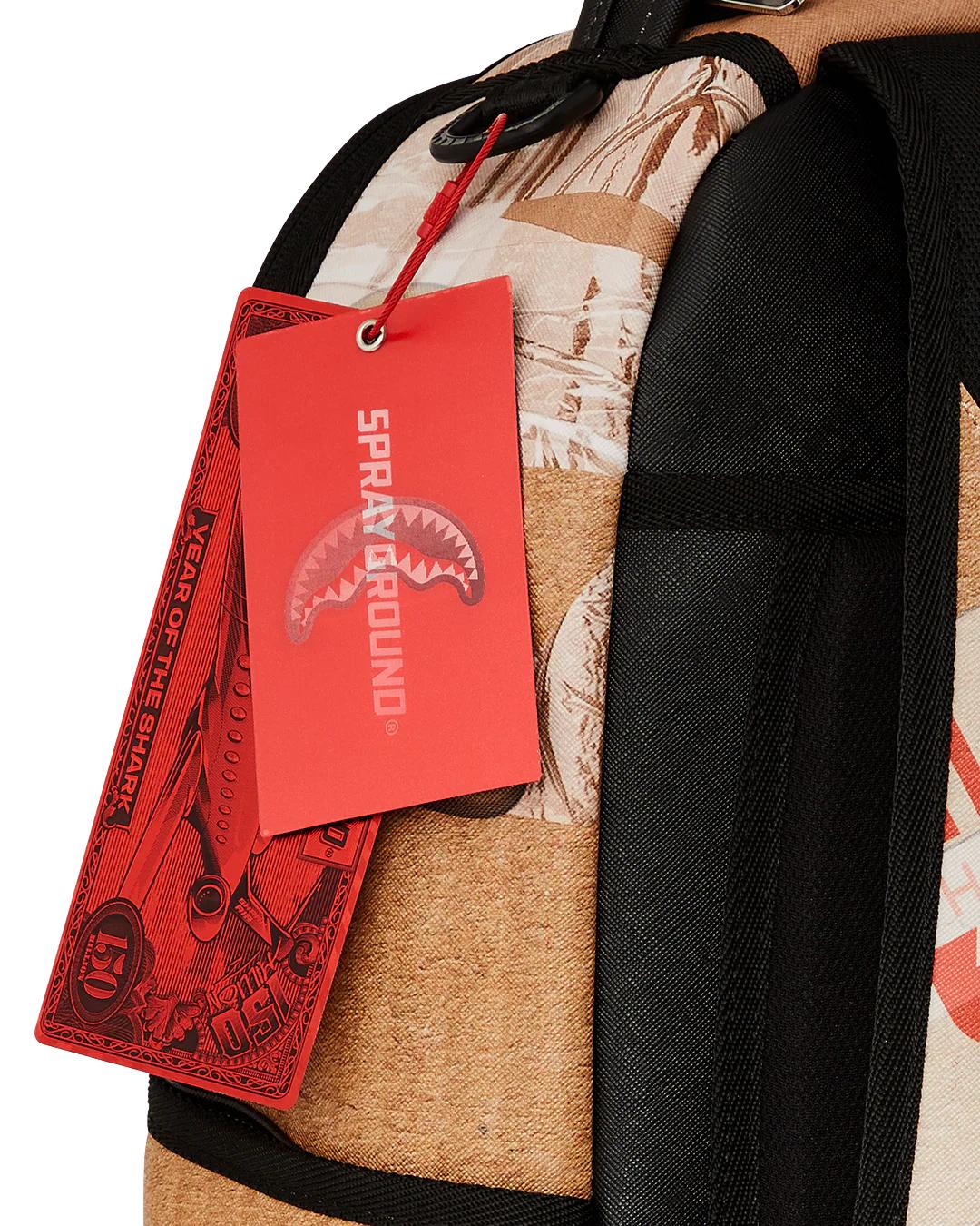 OVERNIGHT DELIVERY BACKPACK | Sprayground Trending