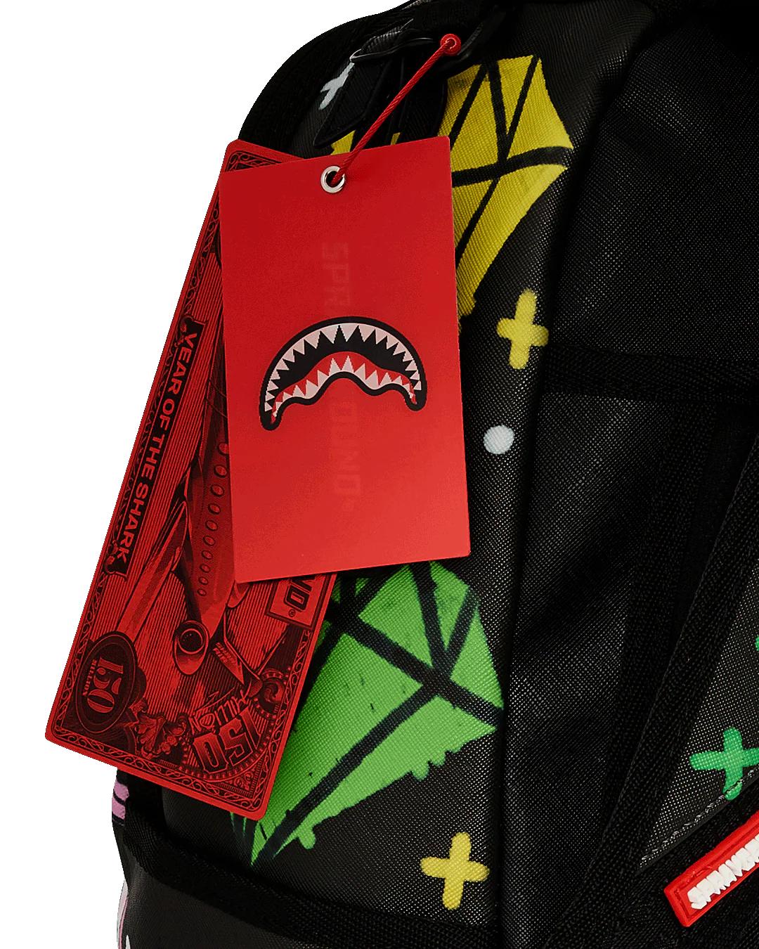 SKY FULL OF DREAMS DLXV BACKPACK | Sprayground Exclusive