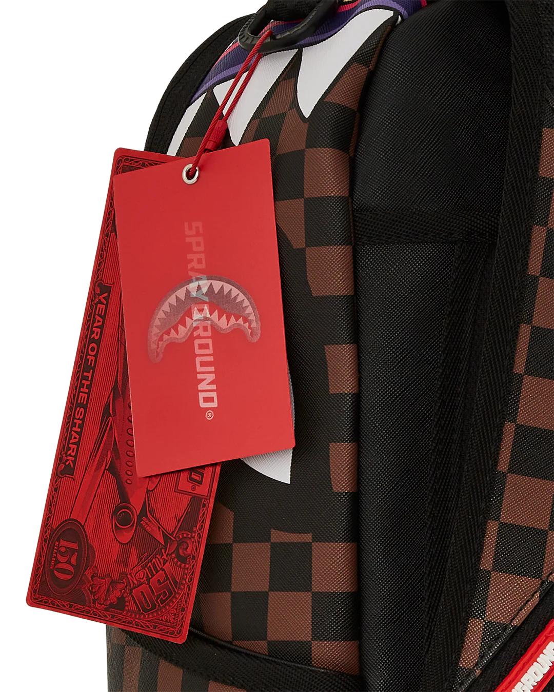 TRIPPIN DAILY DLXSV BACKPACK | Sprayground Everyday