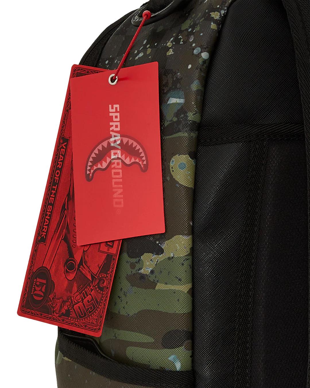 T-REX CITY DLXSV BACKPACK | Sprayground Best Seller