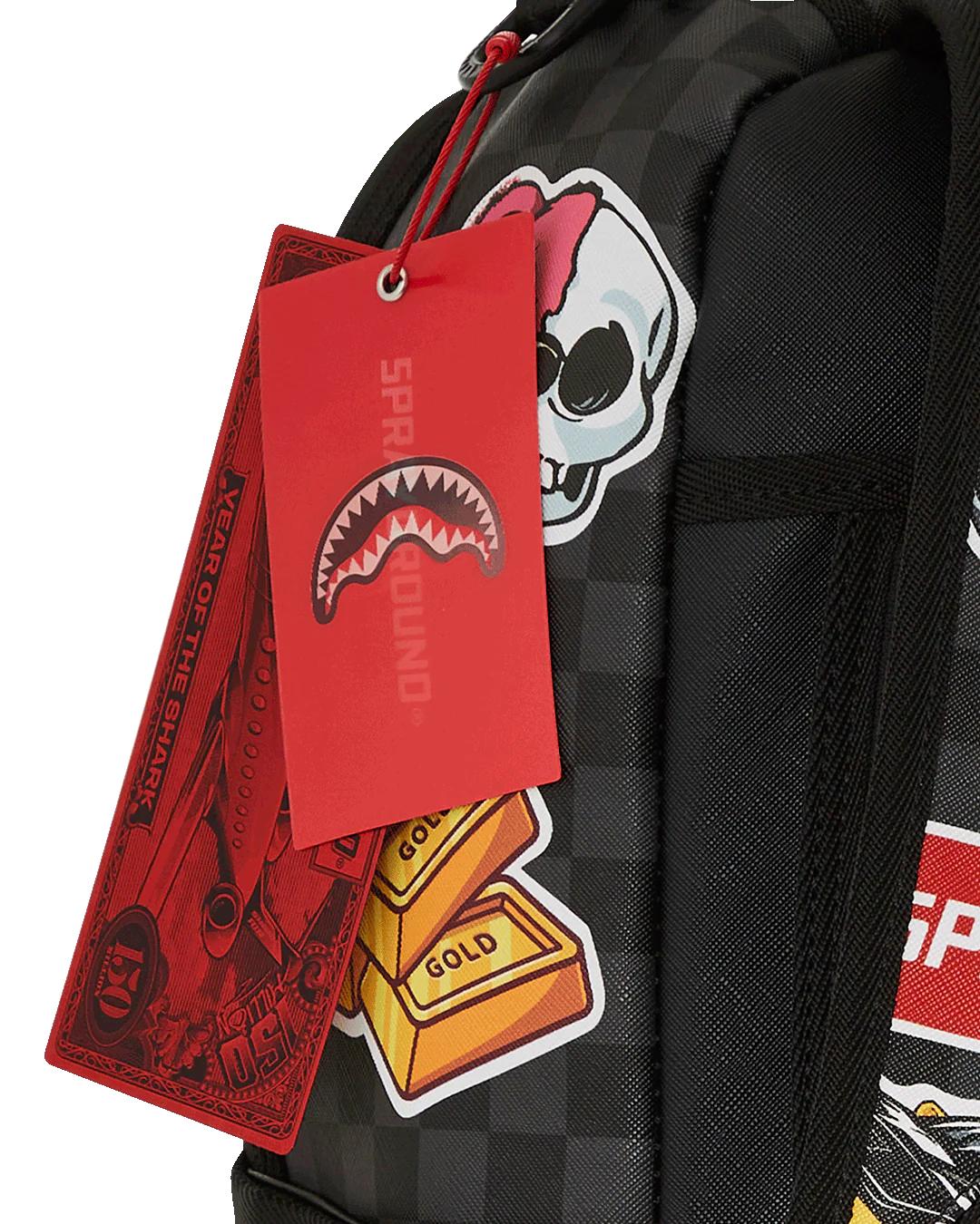 TASTY DLXSV BACKPACK | Sprayground Recommended