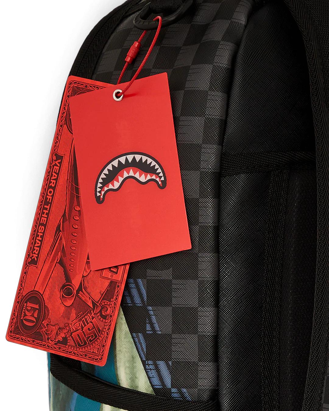 NARUTO STORM RUSH BACKPACK | Sprayground Signature