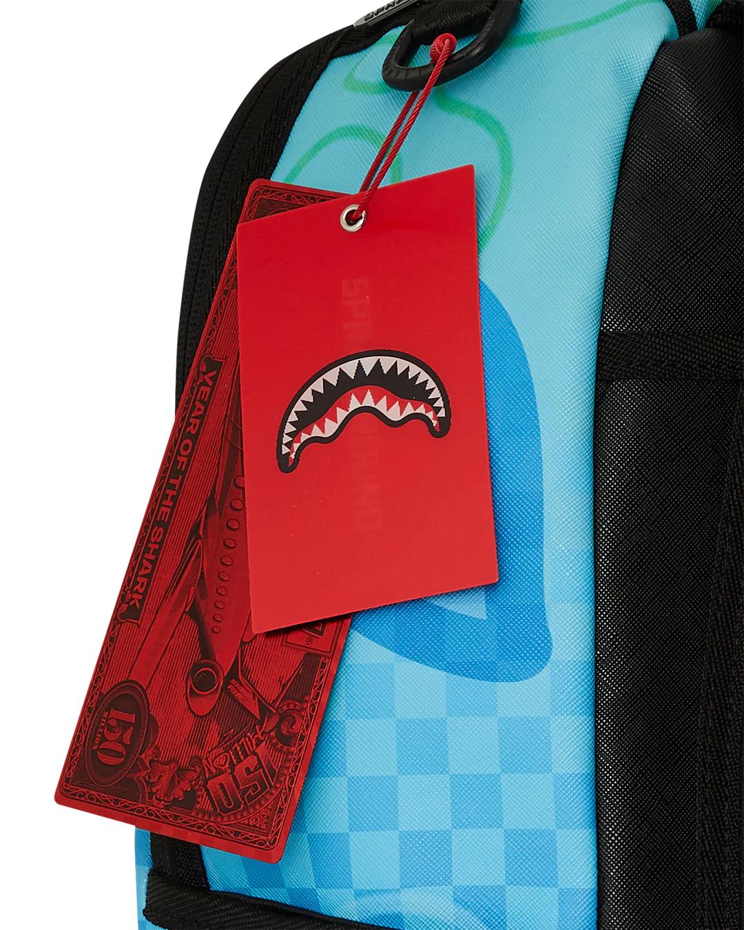 SPONGEBOB PLANKTON BACKPACK | Sprayground Recommended