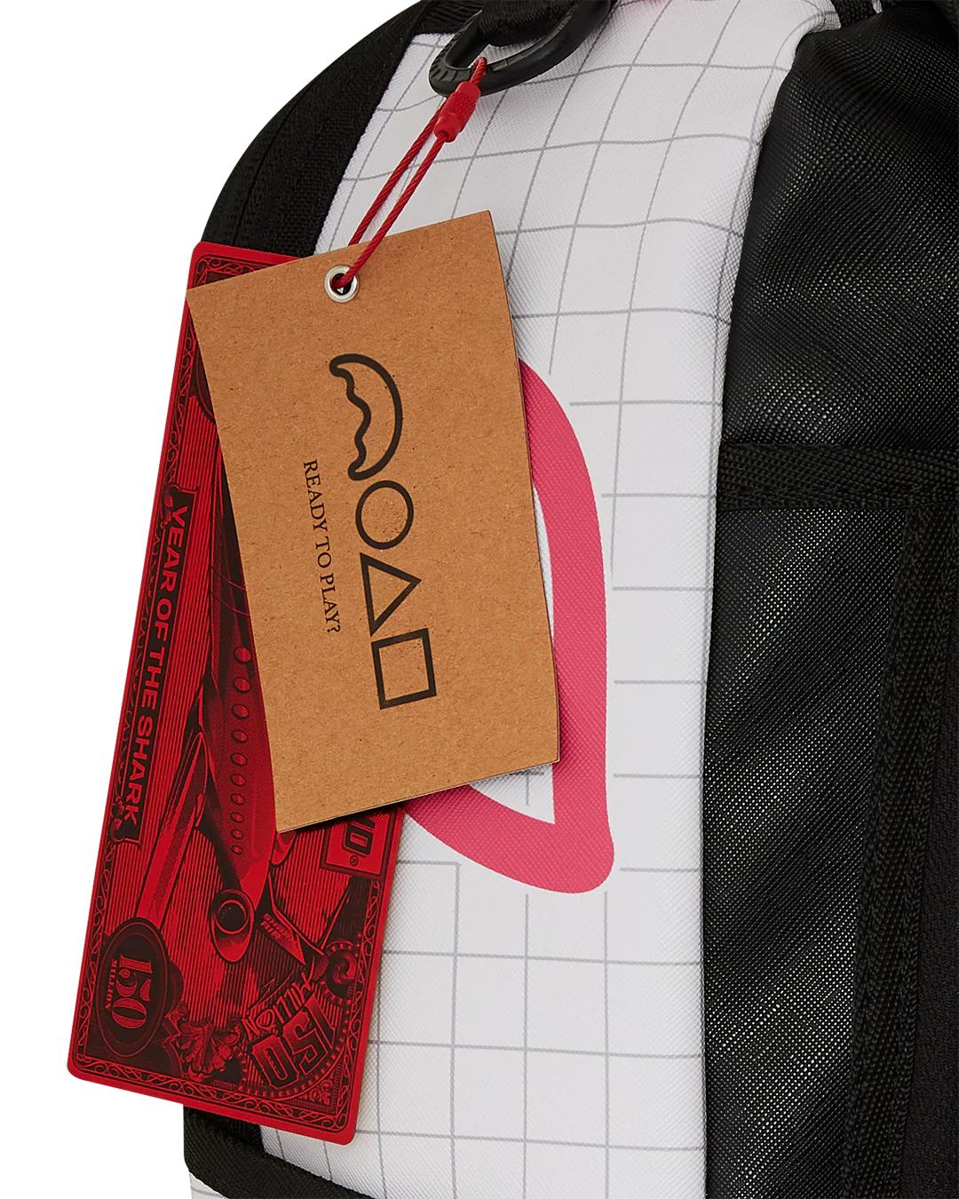 SQUID GAME COLLAB ROBOT GIRL BACKPACK | Sprayground Everyday