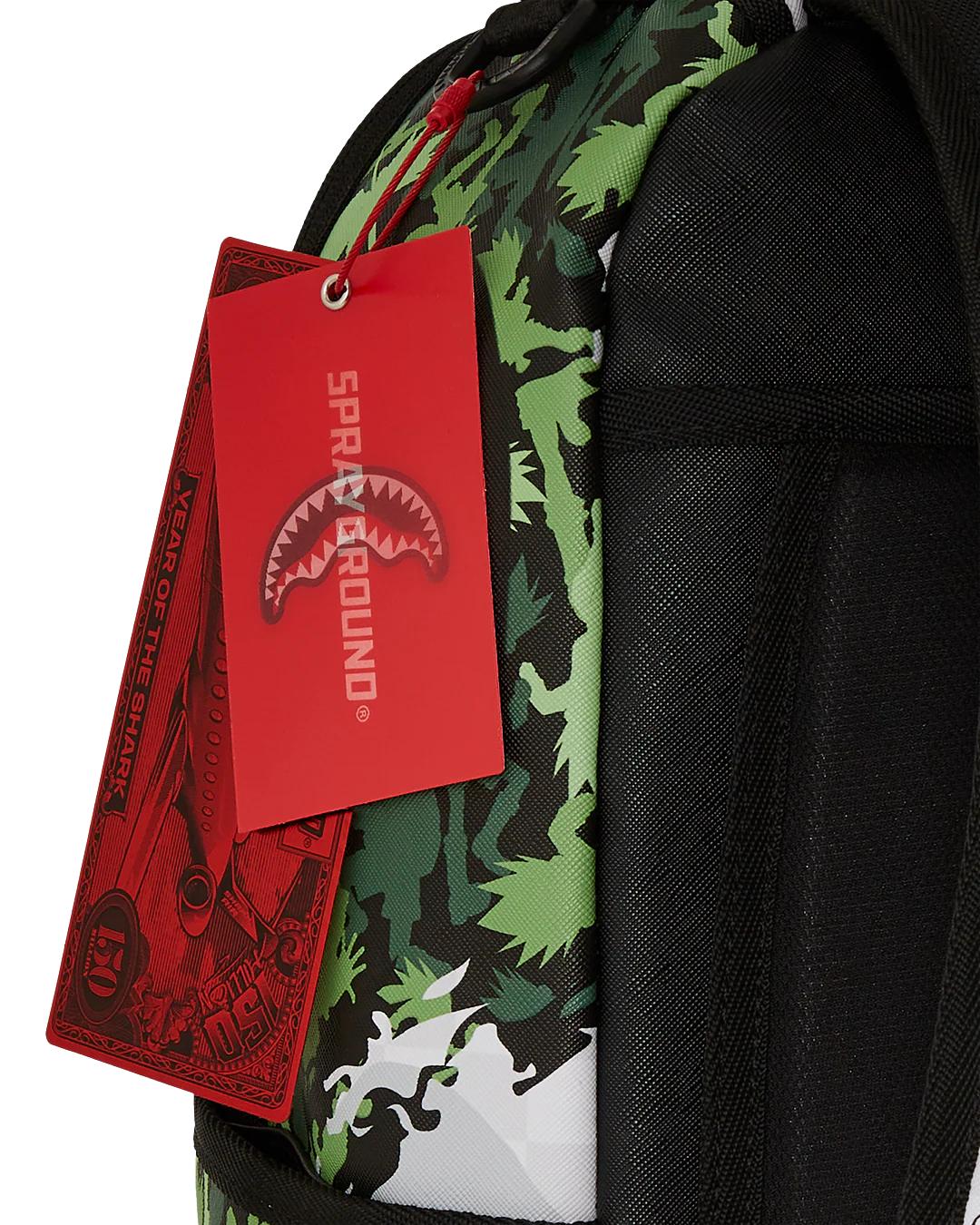HUNTER X HUNTER DLXR BACKPACK | Sprayground Signature