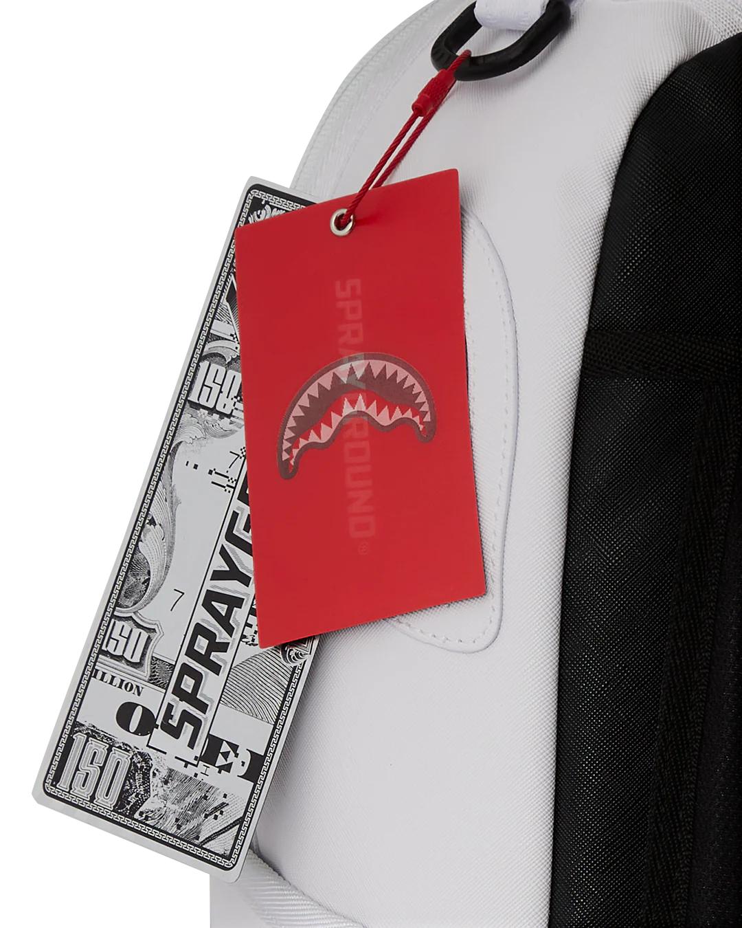 SHARKS IN PARIS GT ITALIA BACKPACK | Sprayground Popular