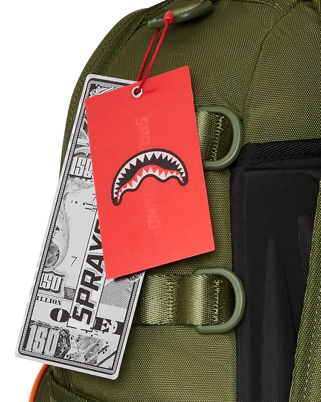 SPECIAL OPS SHARK SQUAD BACKPACK | Sprayground Value