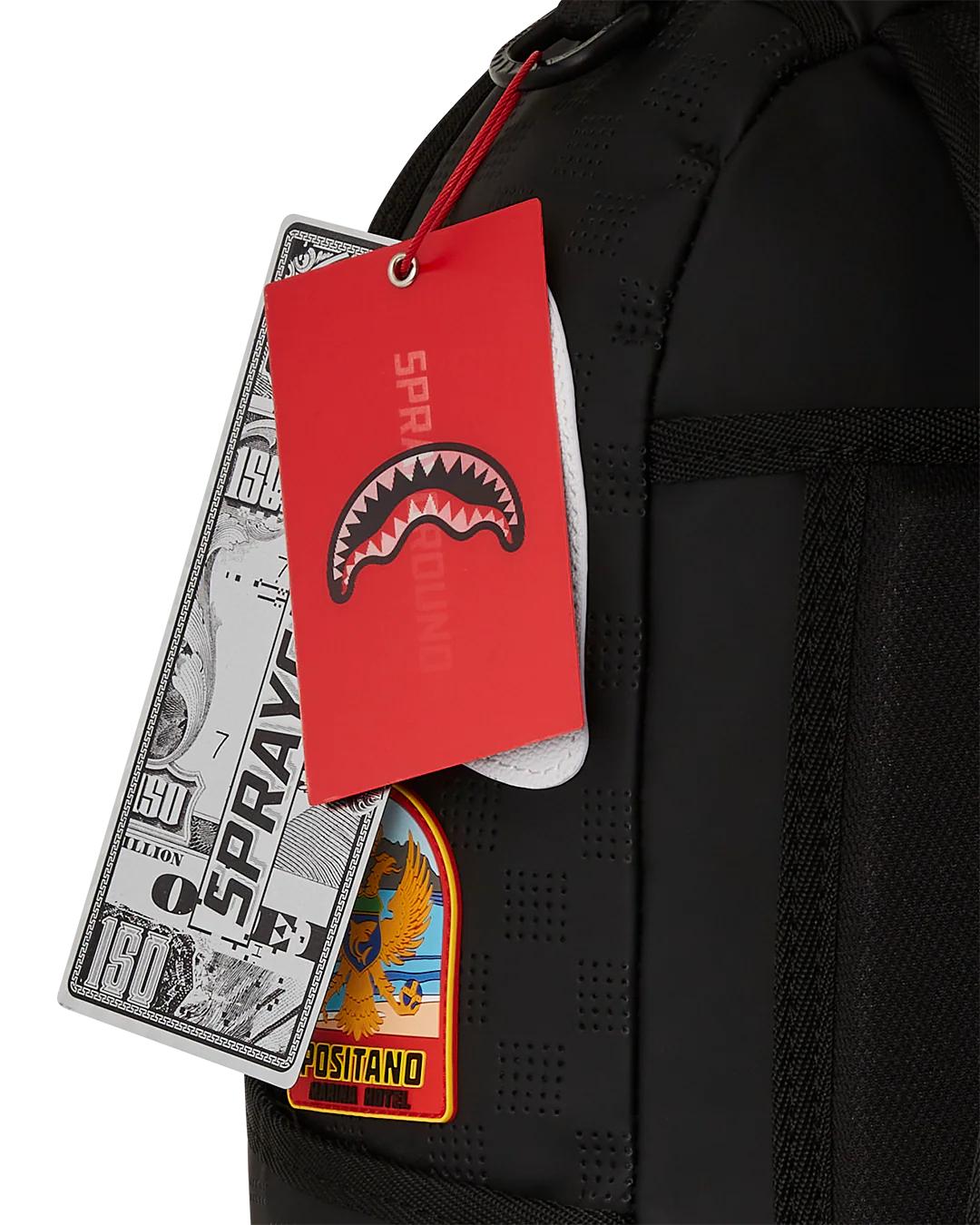 GLOBAL MOGUL BILLIONAIRE BACKPACK | Sprayground Featured