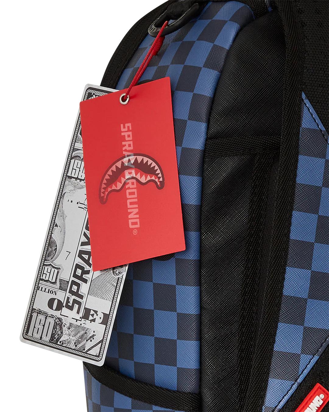 MIDNIGHT MAGIC SHARKS IN PARIS BACKPACK | Sprayground Popular