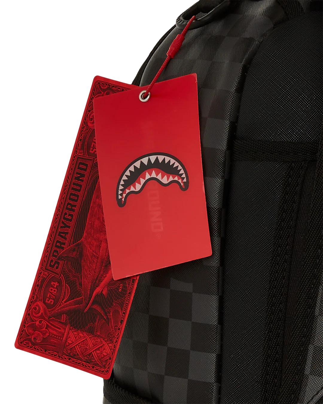 YEP, NOT GOING OUTSIDE BACKPACK | Sprayground New