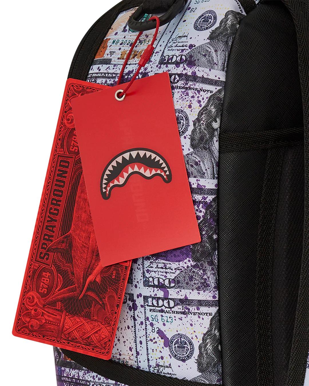 BILLIONS IN THE BANK BACKPACK | Sprayground Popular
