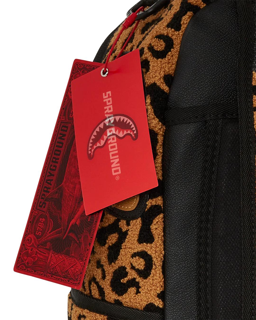 THE WILD ONE DLXSF BACKPACK | Sprayground Exclusive