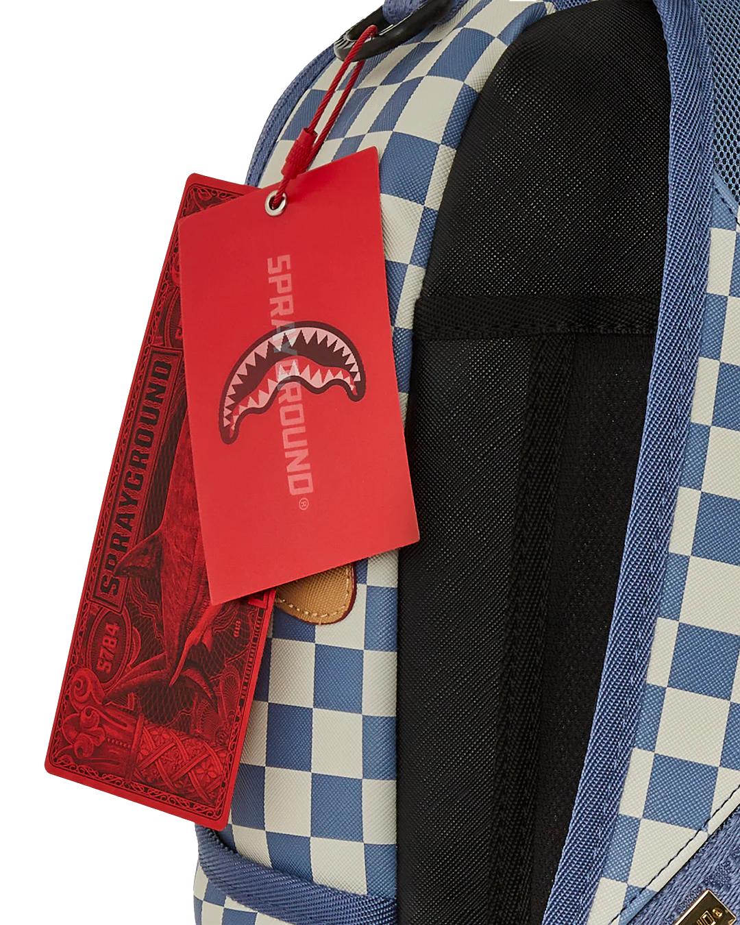 NEW SHARK YACHT CLUB DLXSV BACKPACK | Sprayground Popular