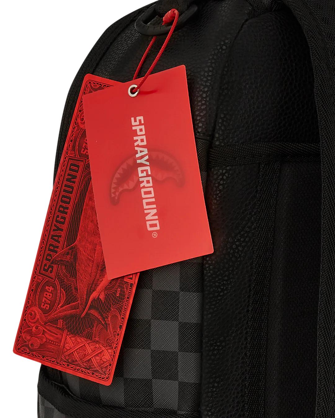 GHOST WAVE DLXSV BACKPACK | Sprayground Trending