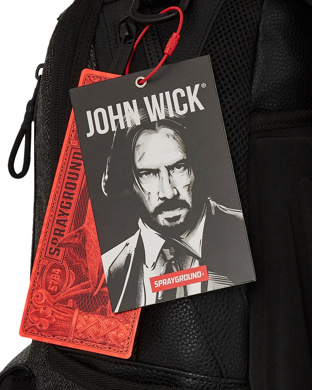 JOHN WICK - SPECIAL OPS BACKPACK | Sprayground Great Value