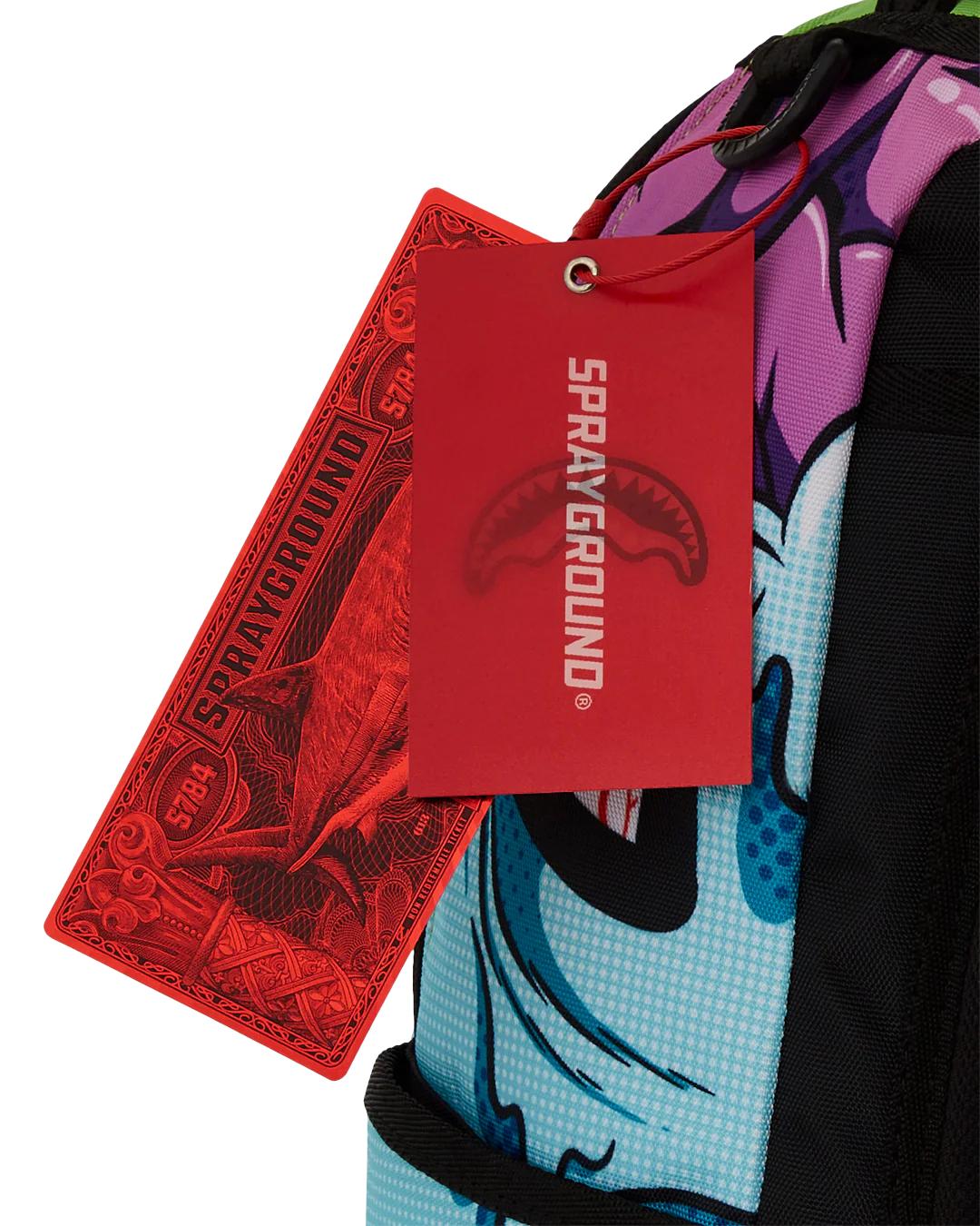 MONEY BRAAIINNSS BACKPACK | Sprayground Featured