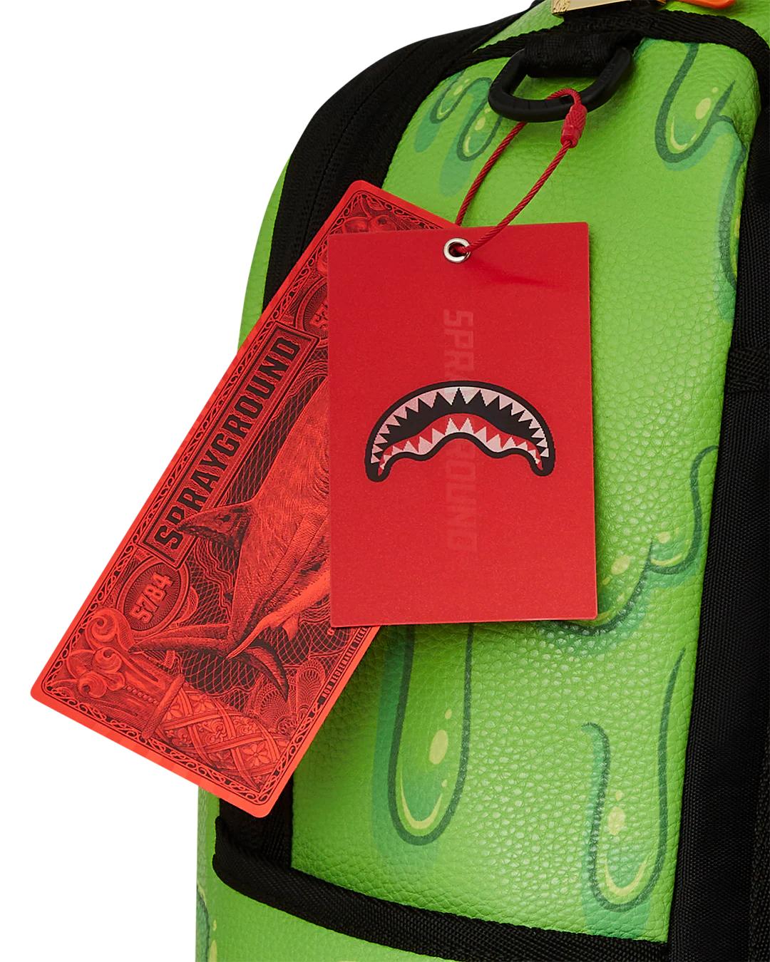 90'S NICK TOO MUCH FUN - 3D RUBBER CHARACTERS | Sprayground Featured