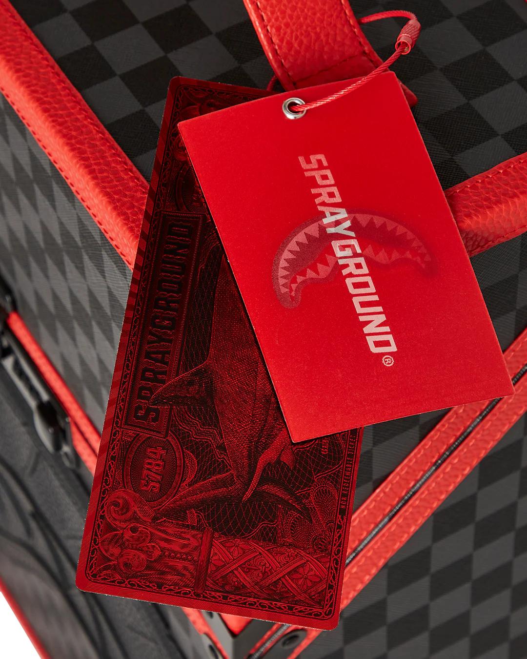 MONACO SHARK CLUB CHATURANGA SHARK 1900 BACKPACK | Sprayground Essential