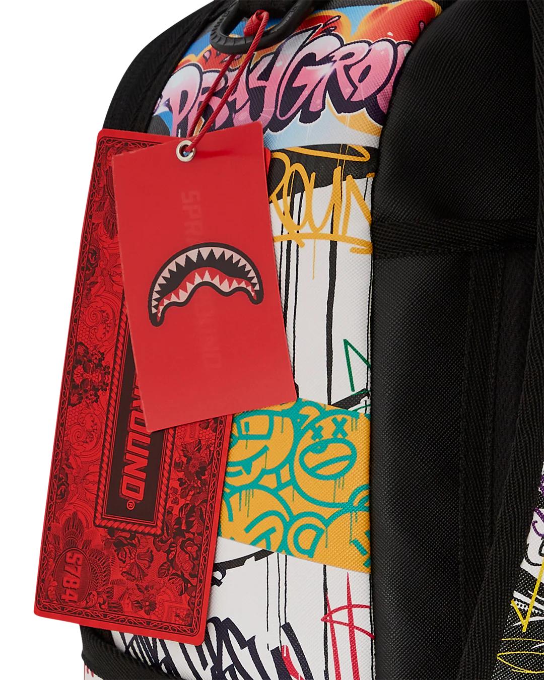 HELLO WORLD V14 BACKPACK | Sprayground Signature