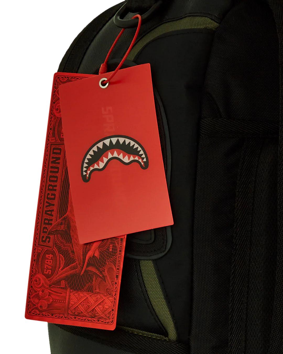 UNLEASH THE SHARK BACKPACK | Sprayground Essential
