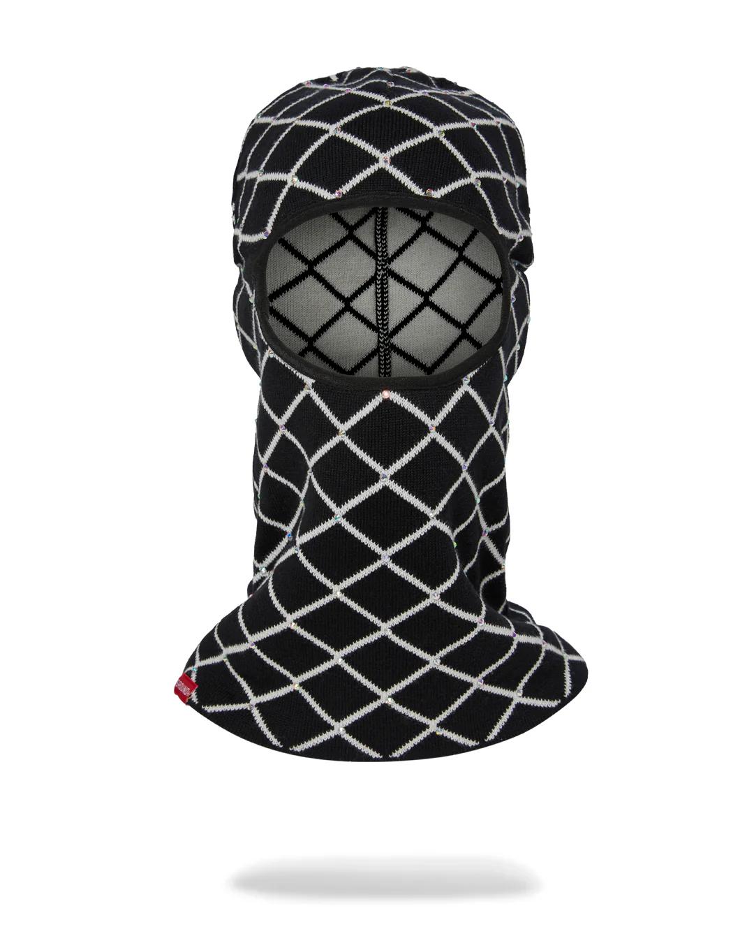 CHAINLINK KNIT SKI MASK | Sprayground New