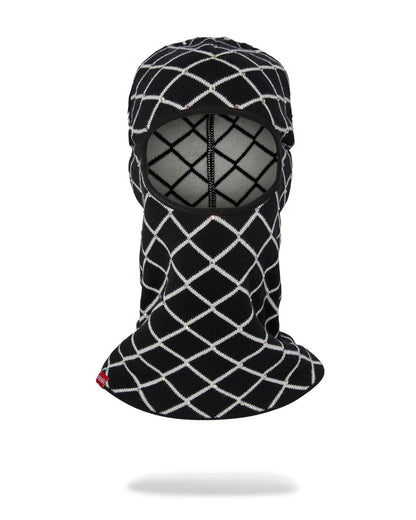 CHAINLINK KNIT SKI MASK | Sprayground New