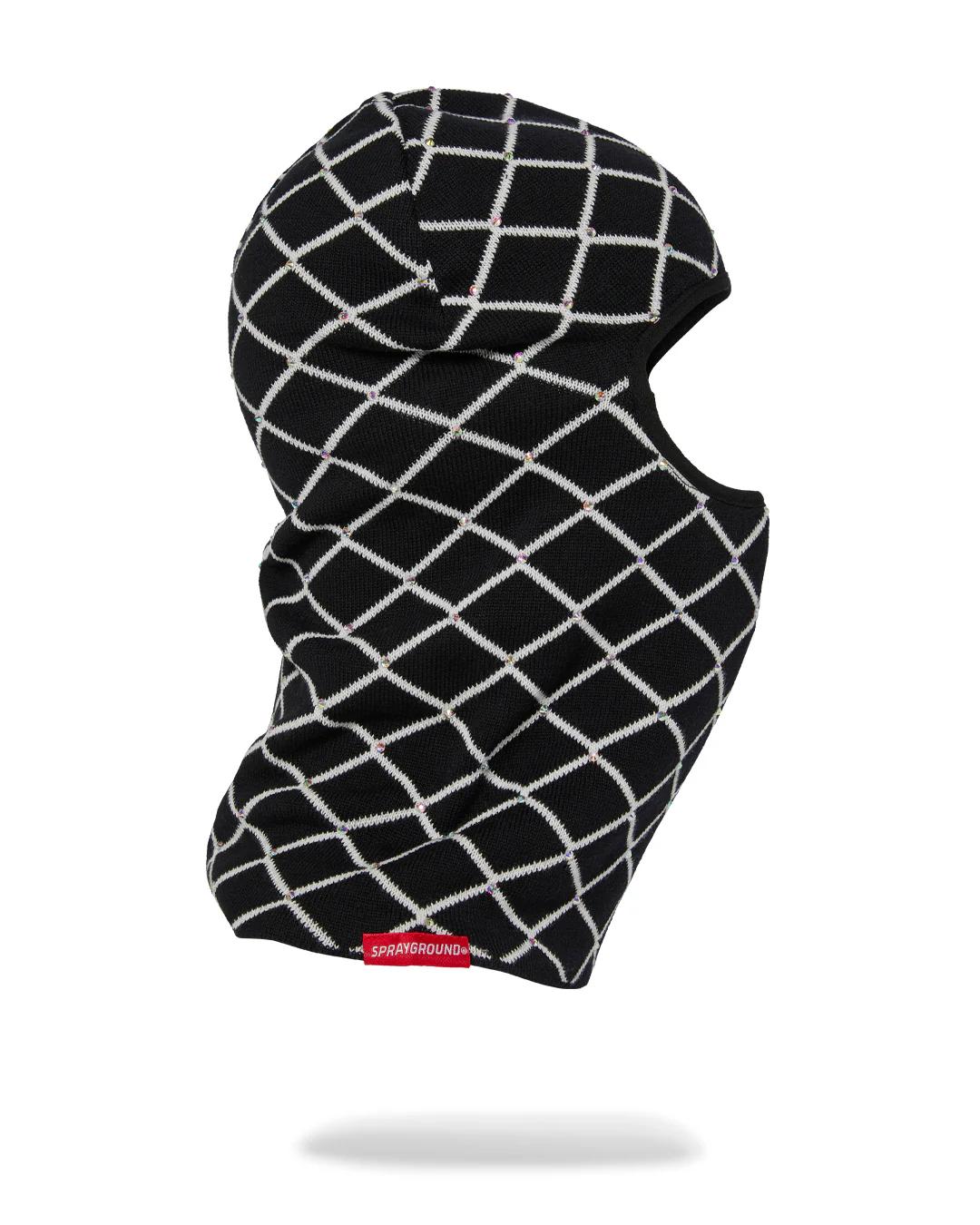 CHAINLINK KNIT SKI MASK | Sprayground New