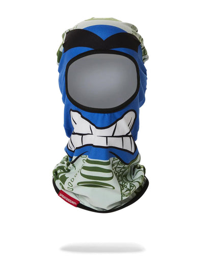 MONEY BOY SKI MASK (BLUE) | Sprayground Recommended