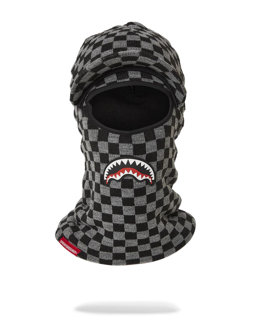 SHARK BITE VISOR SKI MASK | Sprayground Exclusive