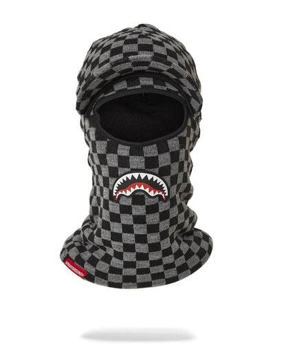 SHARK BITE VISOR SKI MASK | Sprayground Exclusive