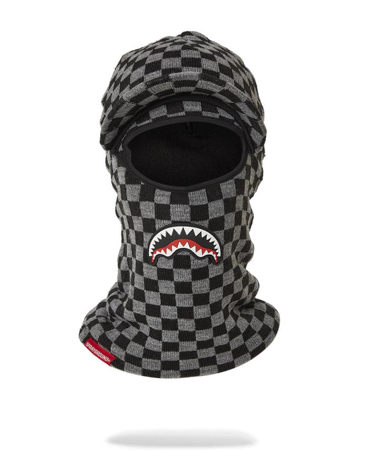 SHARK BITE VISOR SKI MASK | Sprayground Exclusive