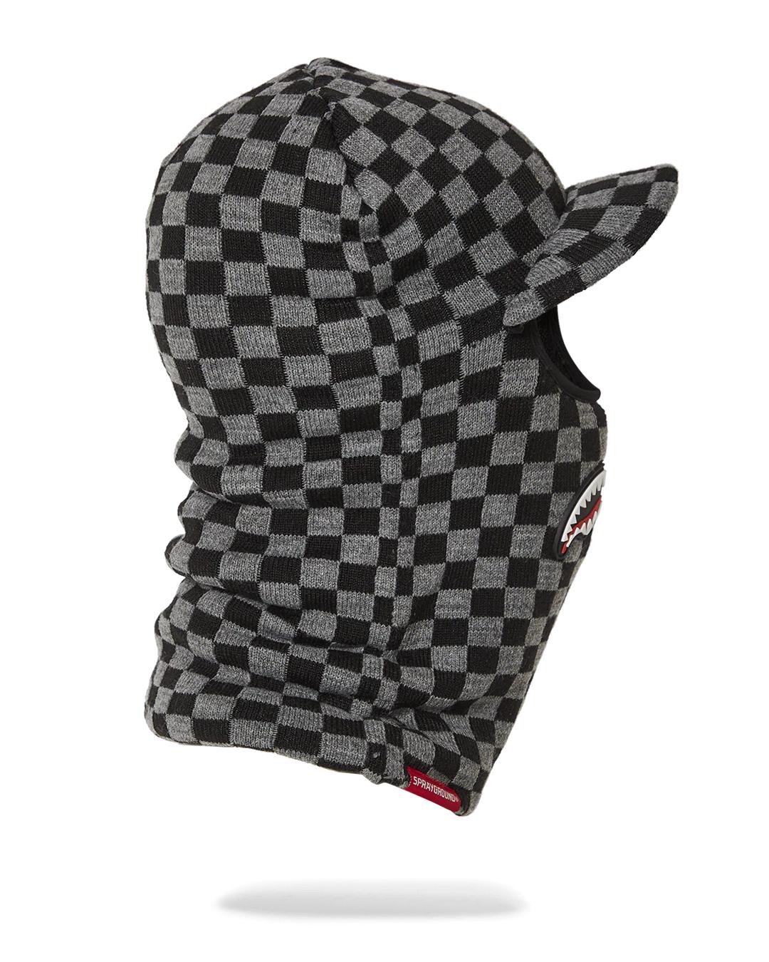 SHARK BITE VISOR SKI MASK | Sprayground Exclusive
