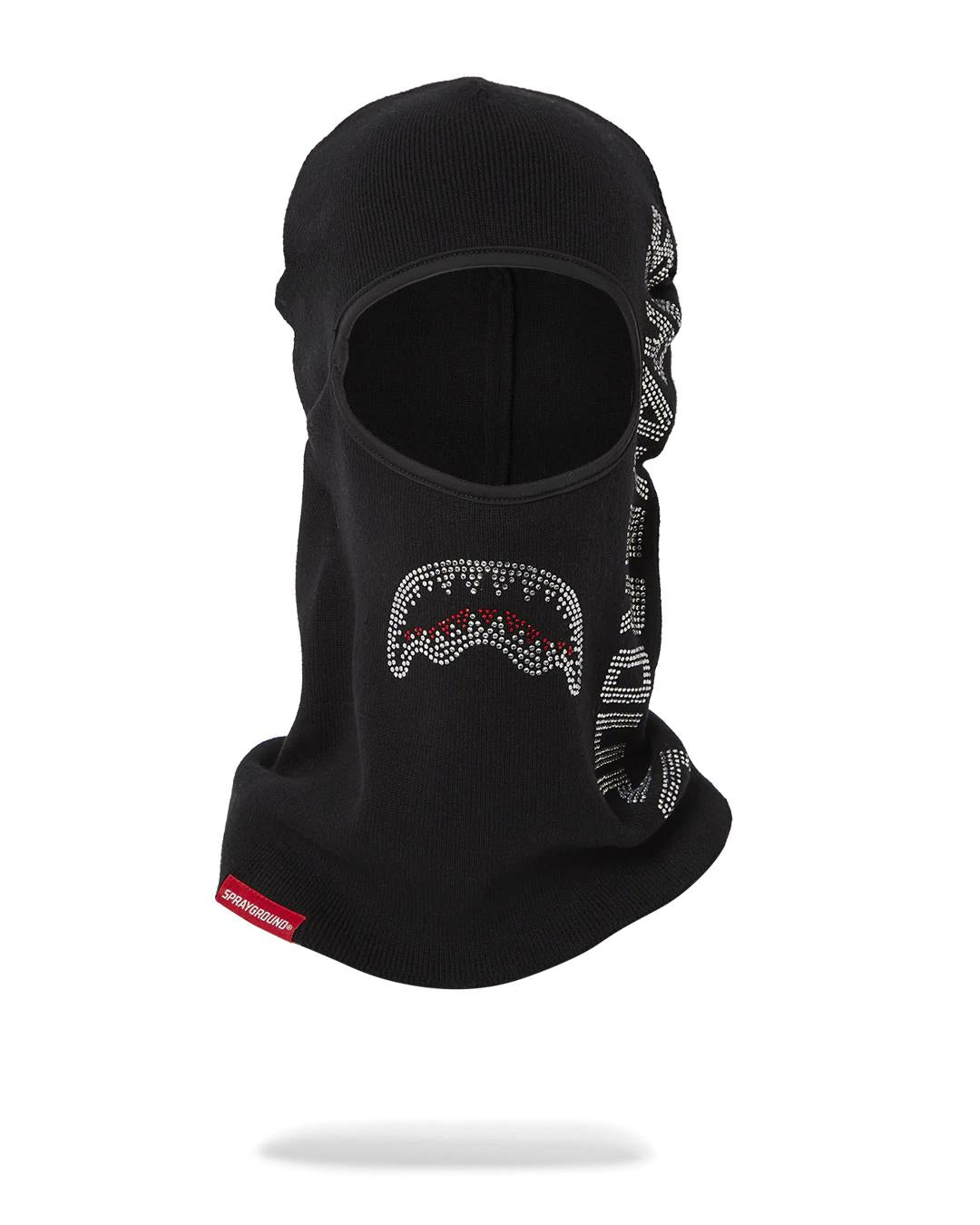 MILLION DOLLAR BITE SKI MASK | Sprayground Signature
