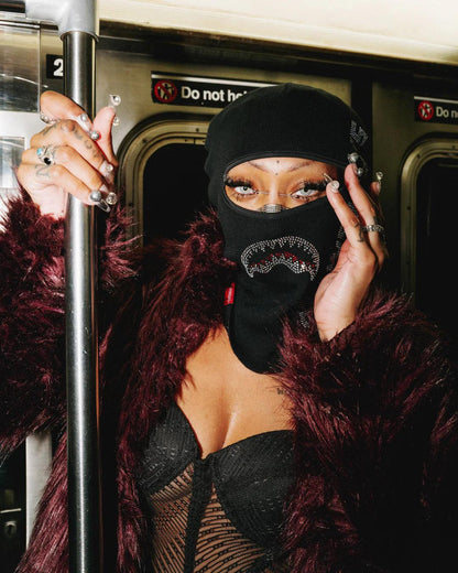 MILLION DOLLAR BITE SKI MASK | Sprayground Signature