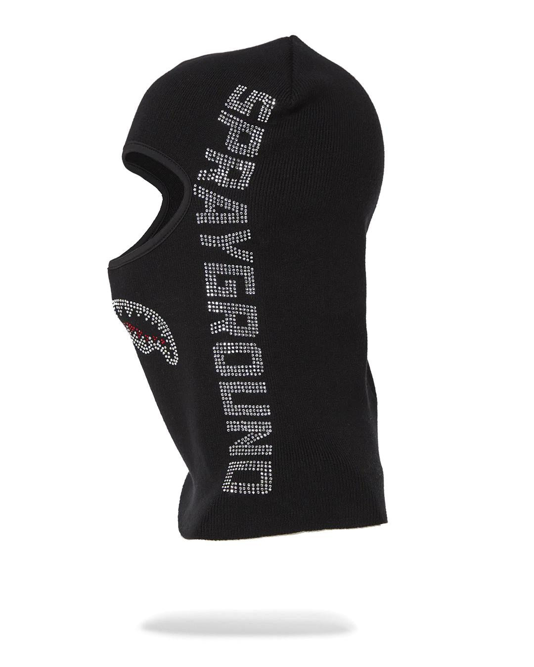MILLION DOLLAR BITE SKI MASK | Sprayground Signature