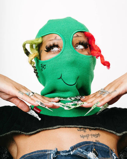 MARTIAN MONEY SKI MASK | Sprayground Classic