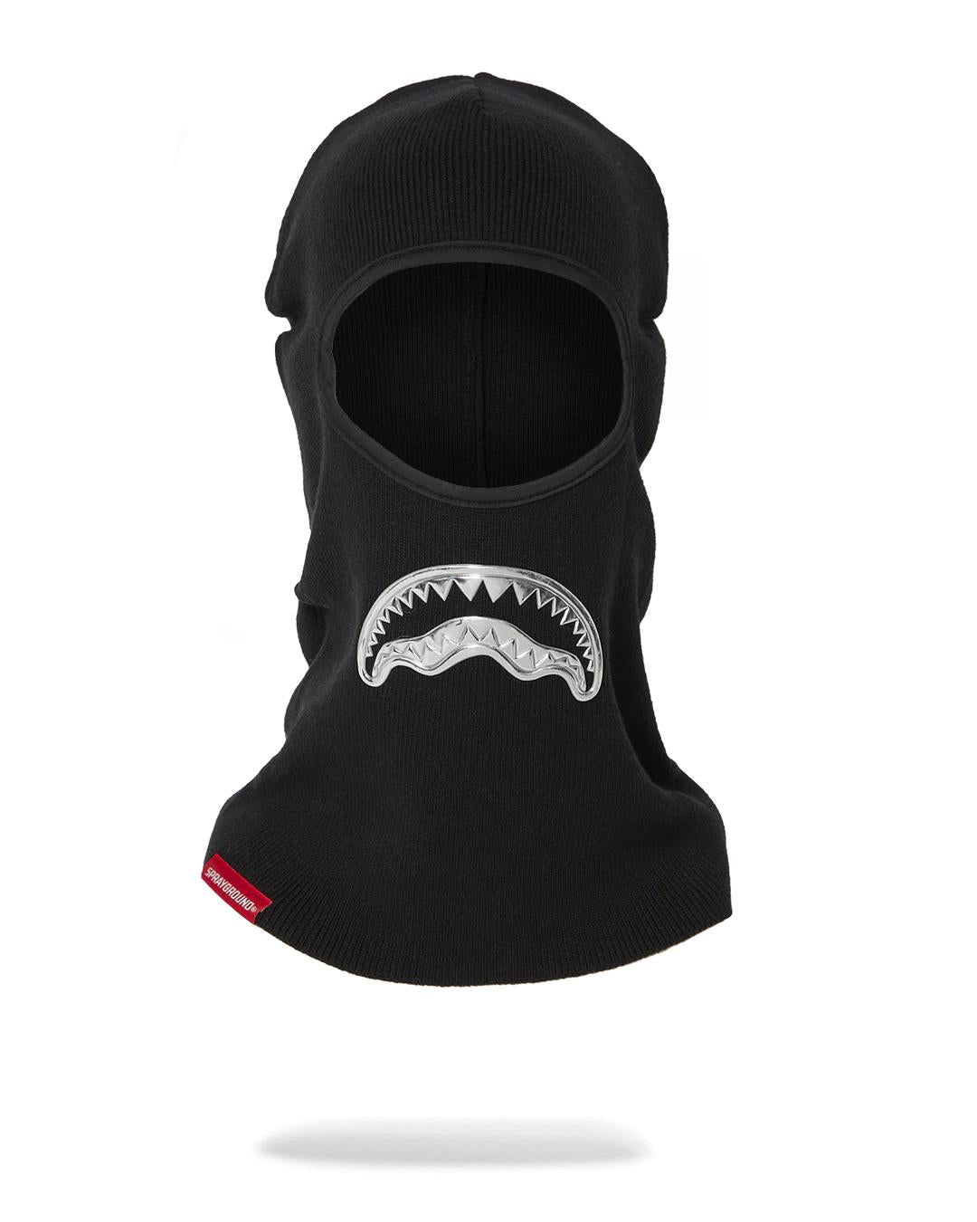 CHROME DOME SKI MASK | Sprayground Essential