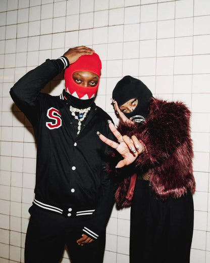 CHROME DOME SKI MASK | Sprayground Essential