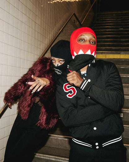CHROME DOME SKI MASK | Sprayground Essential