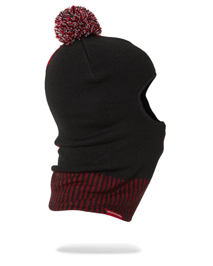 SPLIT POM SKI MASK | Sprayground Everyday