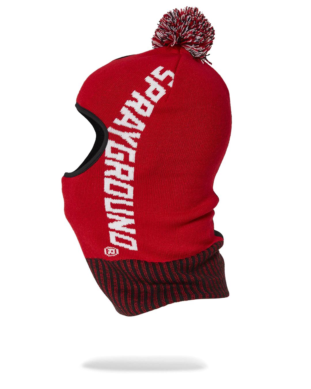 SPLIT POM SKI MASK | Sprayground Everyday