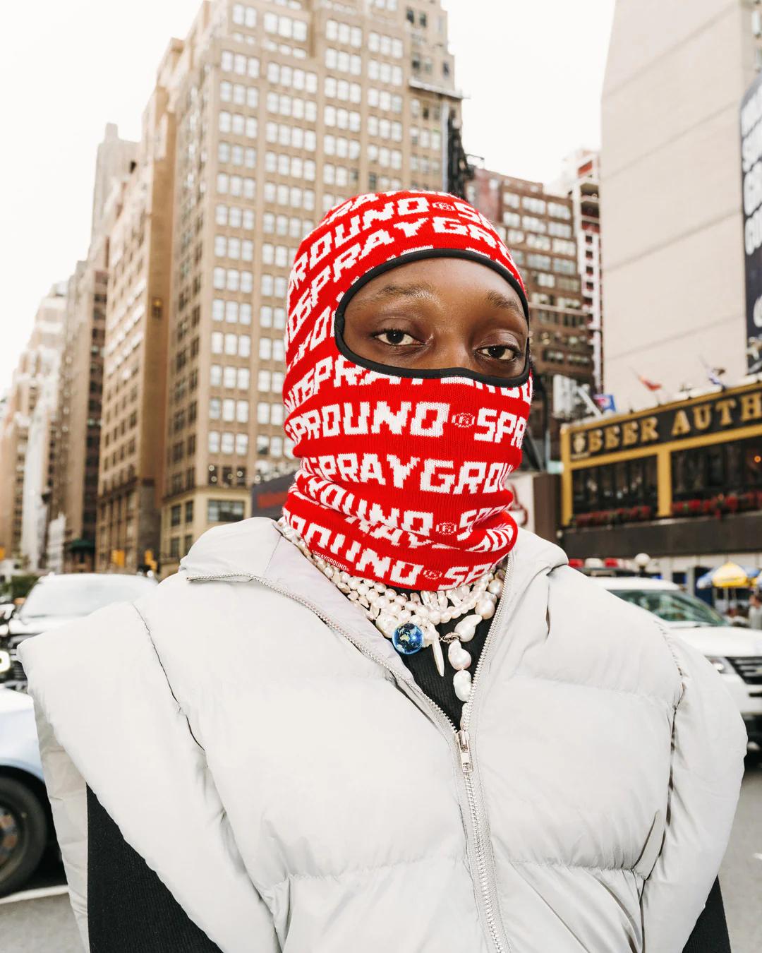ONLY THE BEST SKI MASK | Sprayground Quality