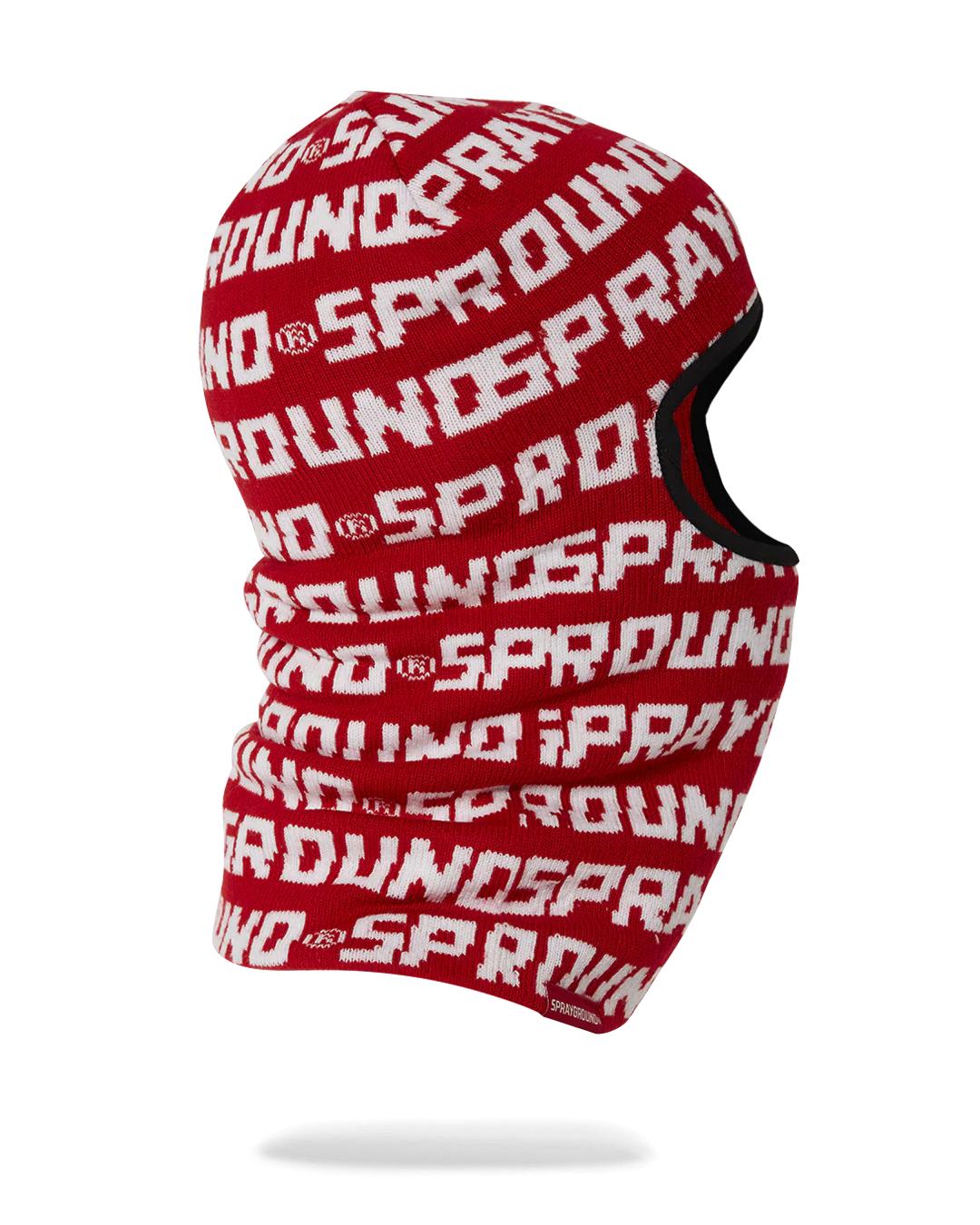 ONLY THE BEST SKI MASK | Sprayground Quality