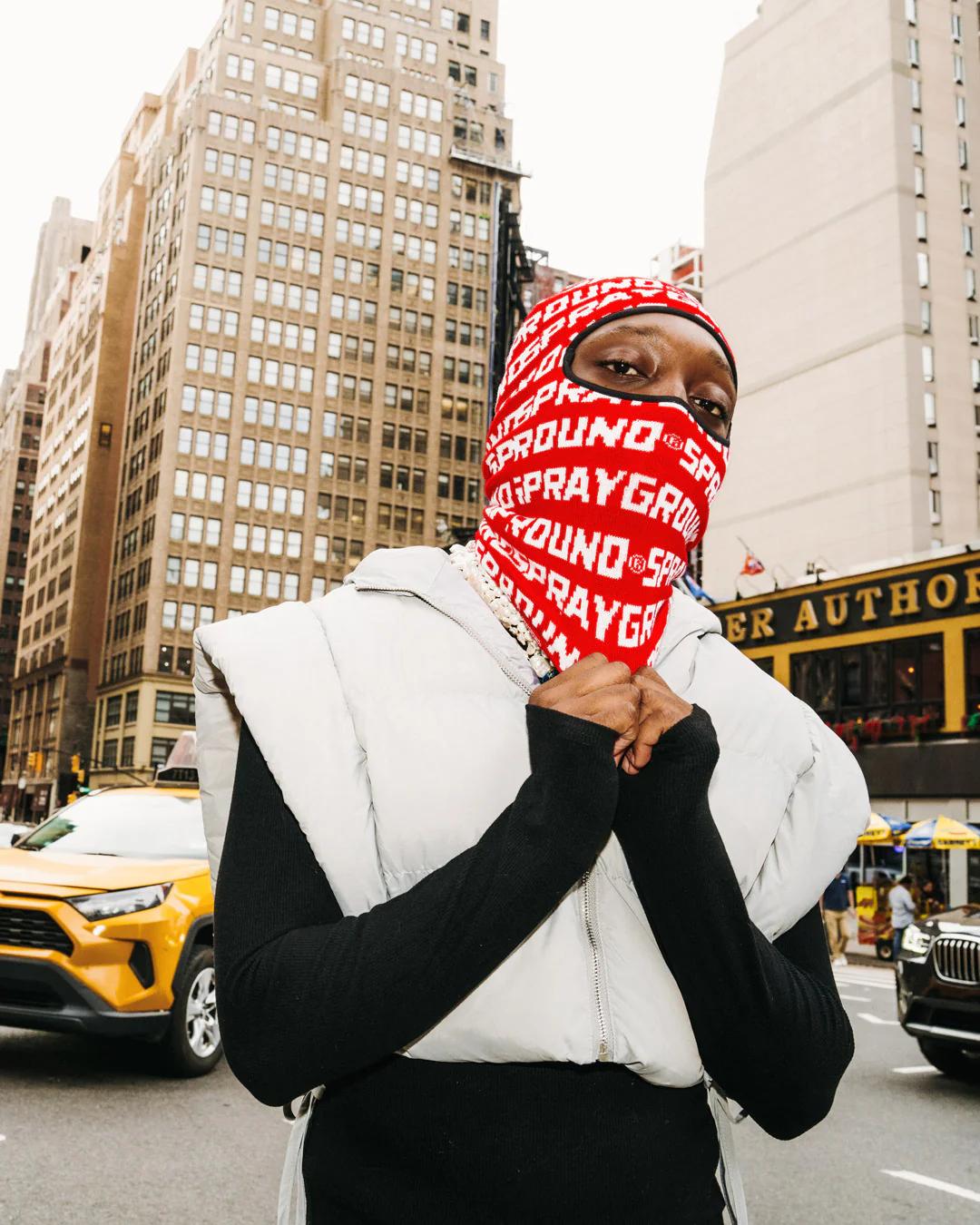 ONLY THE BEST SKI MASK | Sprayground Quality