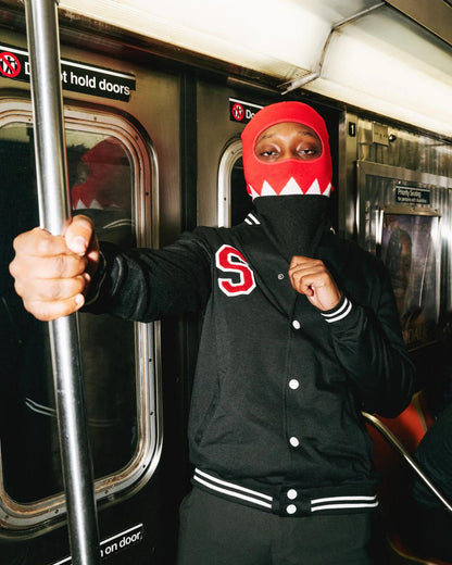 SPLIT BITE SKI MASK | Sprayground Premium