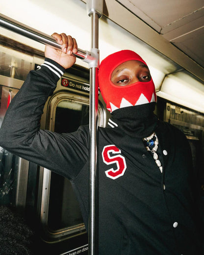 SPLIT BITE SKI MASK | Sprayground Premium