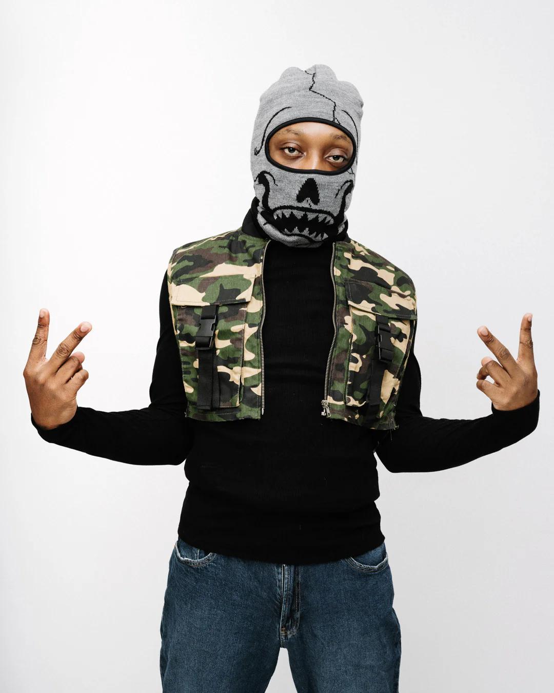 FOREVER SKI MASK | Sprayground New
