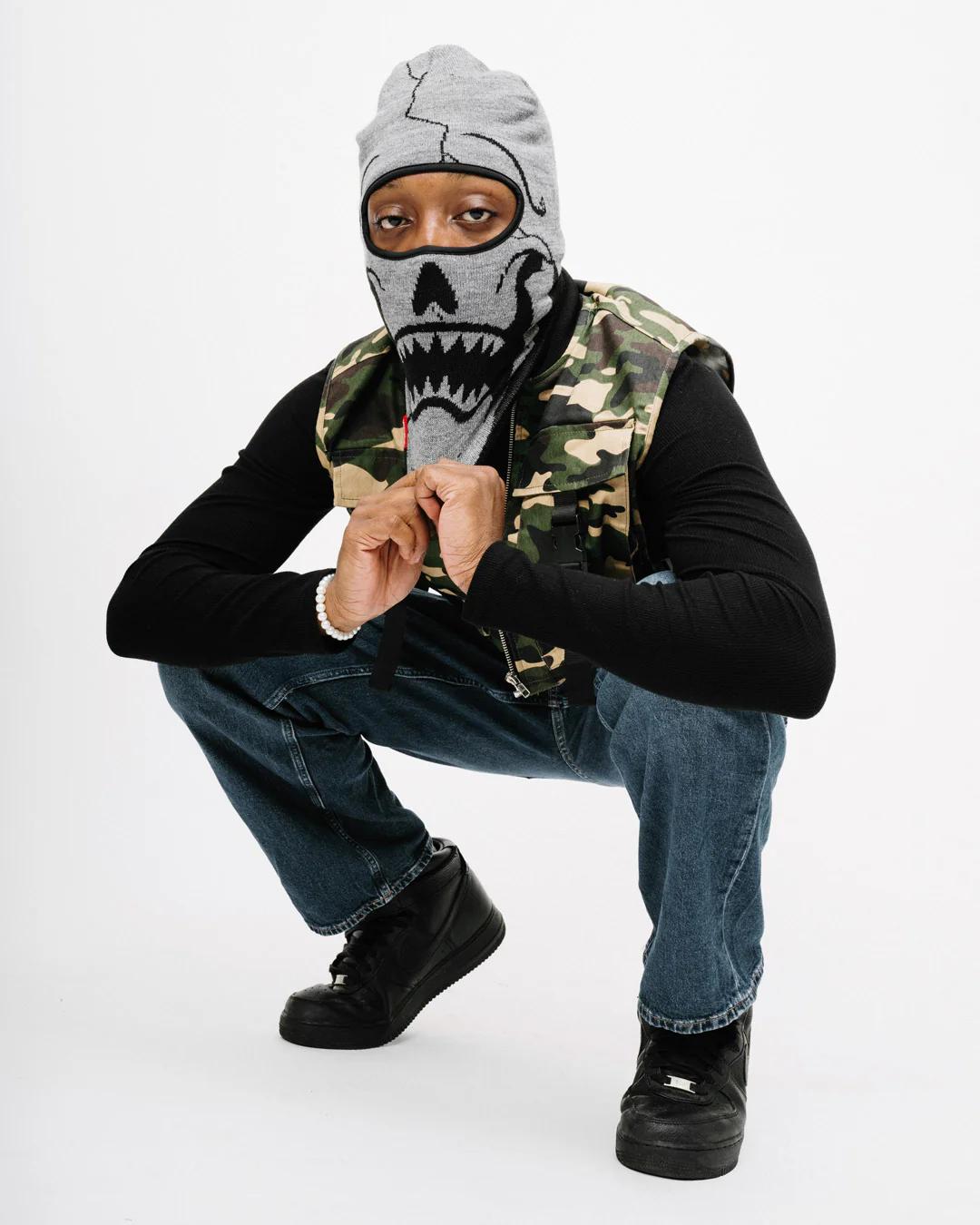 FOREVER SKI MASK | Sprayground New