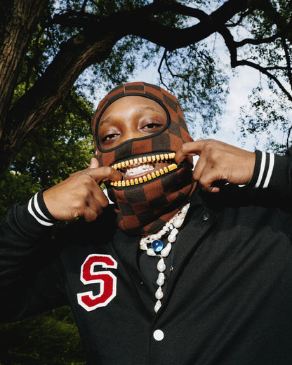 BIG BITE SKI MASK | Sprayground Featured